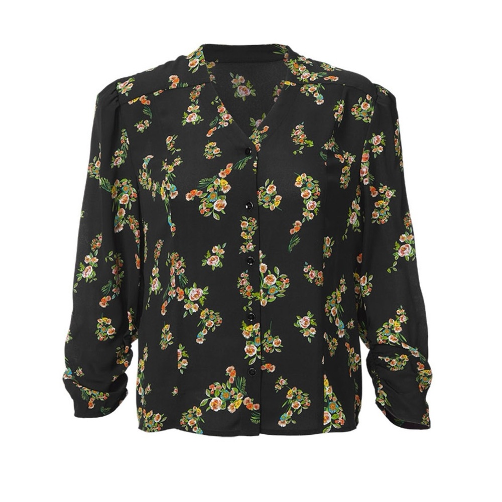 NWT Cabi Ovation Top, Size L